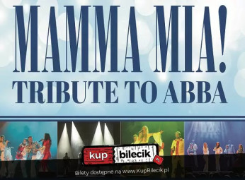 Ząbkowice Śląskie Wydarzenie Koncert Tribute to Abba teatru Variete Muza