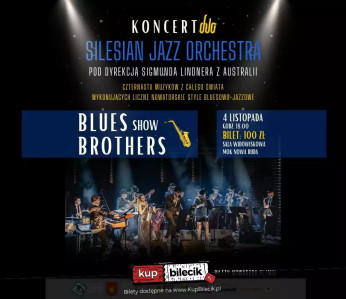 Nowa Ruda Wydarzenie Koncert Blues Brothers Show