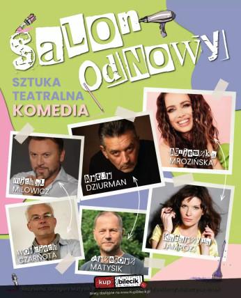 Nowa Ruda Wydarzenie Spektakl Spektakl komediowy "Salon Odnowy"