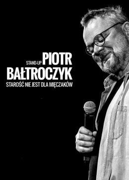 Polanica-Zdrój Wydarzenie Stand-up Piotr Bałtroczyk Stand-up