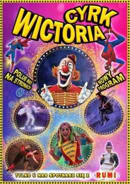 Ząbkowice Śląskie Wydarzenie Inne wydarzenie Cyrk Wictoria - widowisko 2026