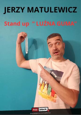 Duszniki-Zdrój Wydarzenie Stand-up Stand Up "LUŹNA GUMA"