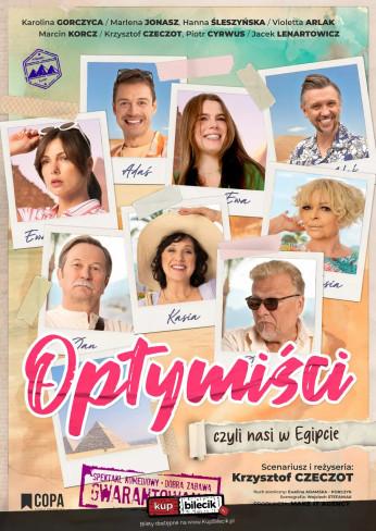 Ząbkowice Śląskie Wydarzenie Spektakl czyli nasi na wakajkach w Egipcie