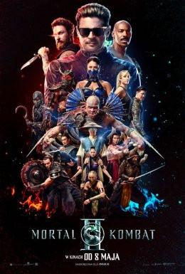 Dzierżoniów Wydarzenie Film w kinie Mortal Kombat II
