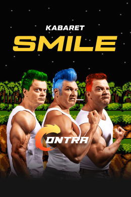 Kłodzko Wydarzenie Kabaret Kabaret Smile - CONTRA
