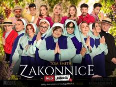 Dzierżoniów Wydarzenie Spektakl Klasyczna komedia omyłek